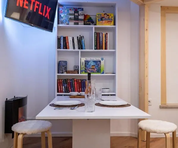 Lion Lejlighed Portorož